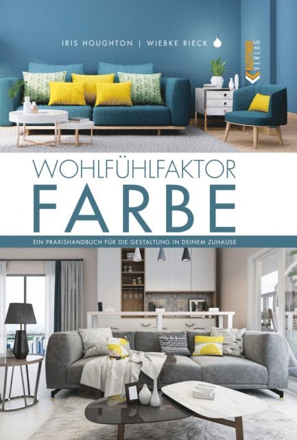 Wiebke Rieck, Iris Houghton - Wohlfühlfaktor Farbe, E-bok