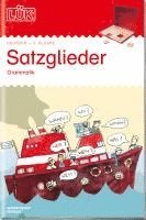 Luk Lernspiele, Häftad