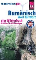 Rum�nisch - Wort f�r Wort plus W�rterbuch