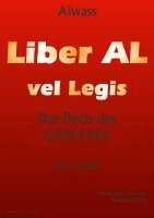 Aleister Crowley, .. Aiwass - Liber Al vel Legis, Häftad