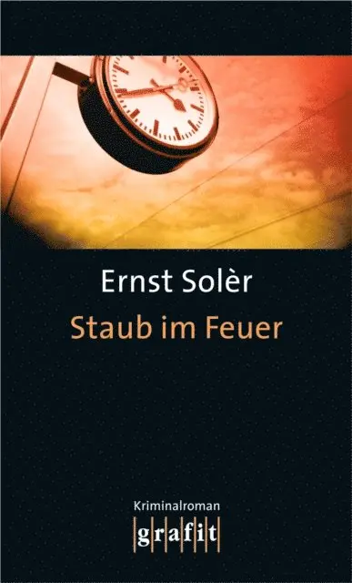 Ernst Soler - Staub im Feuer, E-bok. Tillgänglighet: Lägg i varukorg