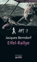 Jacques Berndorf - Eifel-Rallye, Häftad