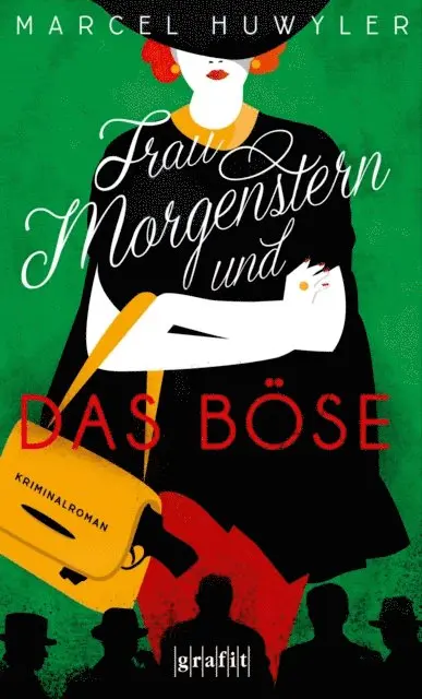 Marcel Huwyler - Frau Morgenstern und das Böse, E-bok. Tillgänglighet: Lägg i varukorg