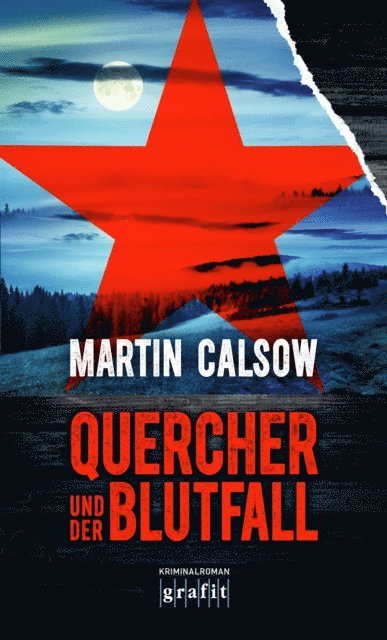 Martin Calsow - Quercher und der Blutfall, E-bok