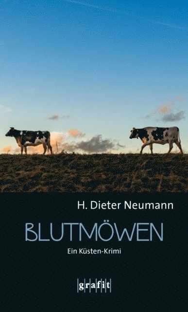 H. Dieter Neumann - Blutmöwen, E-bok