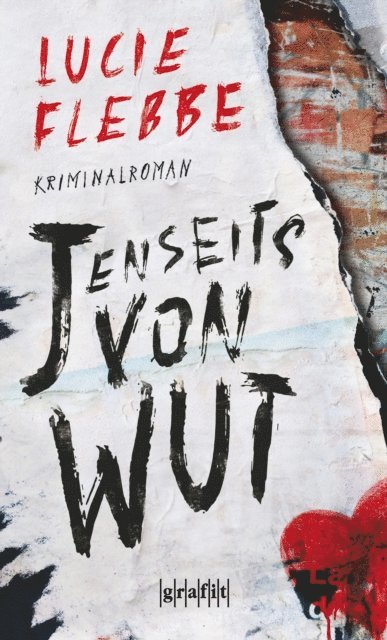 Lucie Flebbe - Jenseits von Wut, E-bok