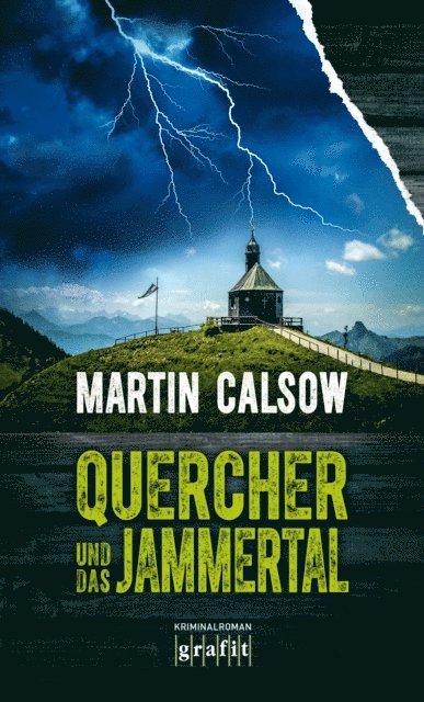 Martin Calsow - Quercher und das Jammertal, E-bok