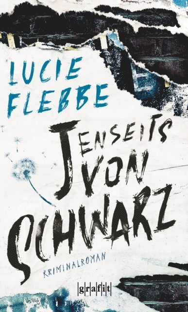 Lucie Flebbe - Jenseits von schwarz, E-bok