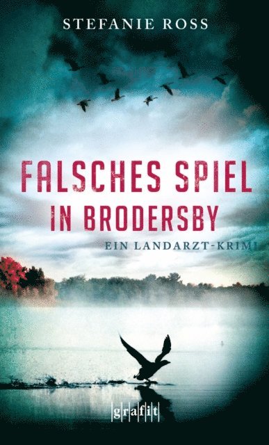 Stefanie Ross - Falsches Spiel in Brodersby, E-bok