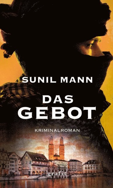 Sunil Mann - Das Gebot, E-bok