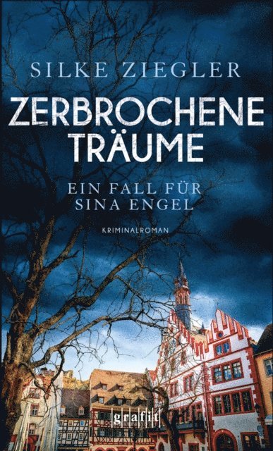 Silke Ziegler - Zerbrochene Träume. Ein Fall für Sina Engel, E-bok