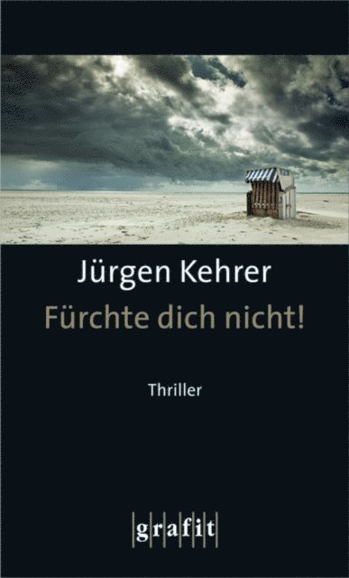 Jurgen Kehrer - Fürchte dich nicht!, E-bok
