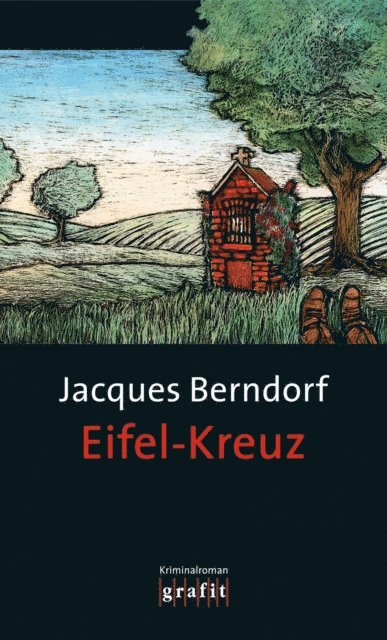 Jacques Berndorf - Eifel-Kreuz, E-bok