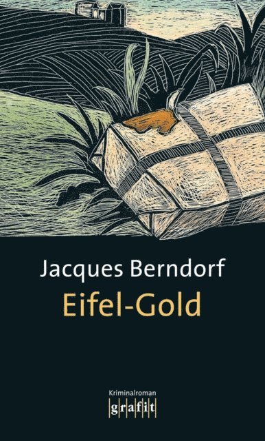 Jacques Berndorf - Eifel-Gold, E-bok