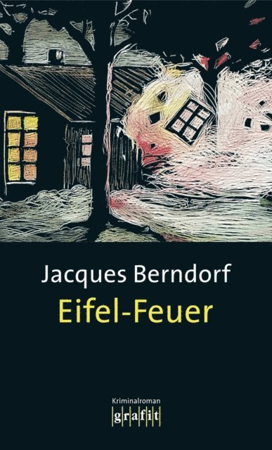 Jacques Berndorf - Eifel-Feuer, E-bok