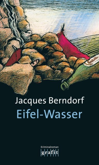 Jacques Berndorf - Eifel-Wasser, E-bok