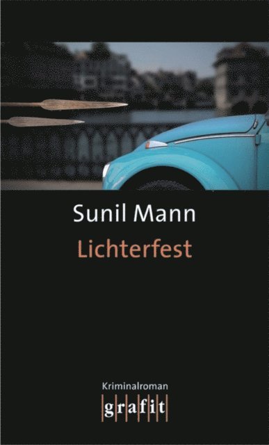 Sunil Mann - Lichterfest, E-bok