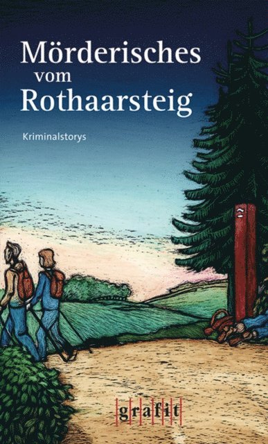 Diverse - Mörderisches vom Rothaarsteig, E-bok
