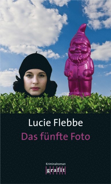 Lucie Flebbe - Das fünfte Foto, E-bok