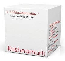 Jiddu Krishnamurti - Krishnamurti Ausgewählte Werke, Inbunden