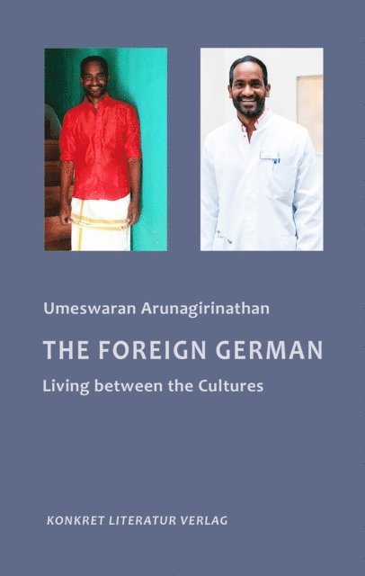 Umeswaran Arunagirinathan - Foreign German, E-bok