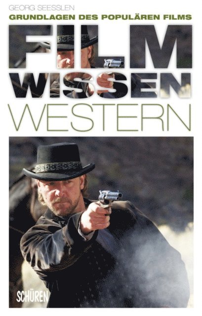 Georg Seelen - Filmwissen: Western, E-bok