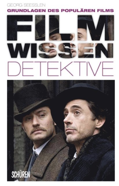 Georg Seelen - Filmwissen: Detektive, E-bok