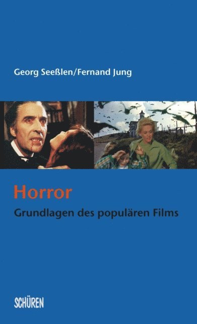 Fernand Jung, Georg Seelen - Horror, E-bok