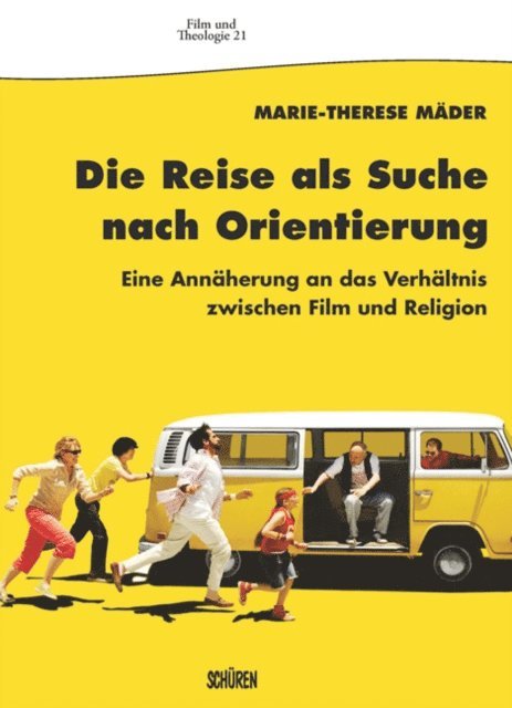 Marie-Therese Mader - Die Reise als Suche nach Orientierung, E-bok