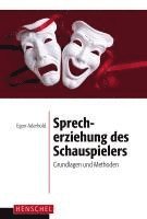 Egon Aderhold - Sprecherziehung des Schauspielers, Häftad