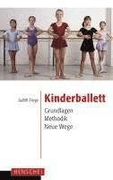 Judith Frege - Kinderballett, Häftad