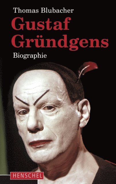 Thomas Blubacher - Gustaf Gründgens, E-bok. Tillgänglighet: Lägg i varukorg