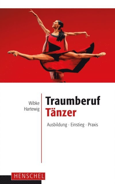 Wibke Hartewig - Traumberuf Tänzer, E-bok