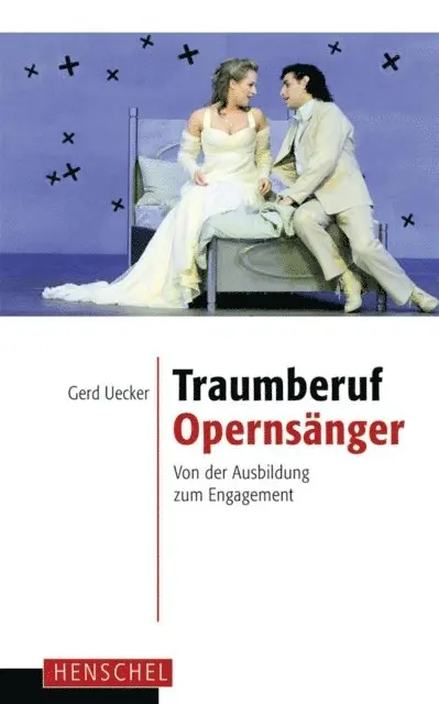 Gerd Uecker - Traumberuf Opernsänger, E-bok. Tillgänglighet: Lägg i varukorg