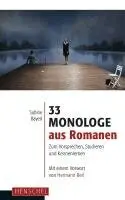 Sabine Bayerl - 33 Monologe aus Romanen, Häftad. Tillgänglighet: Lägg i varukorg