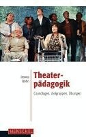 Jessica Höhn - Theaterpädagogik, Häftad