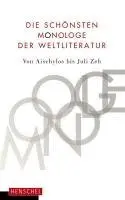 Bernd Kolf - Die schönsten Monologe der Weltliteratur, Inbunden. Tillgänglighet: Lägg i varukorg