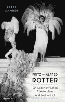 Peter Kamber - Fritz und Alfred Rotter, Inbunden