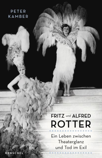 Peter Kamber - Fritz und Alfred Rotter, E-bok
