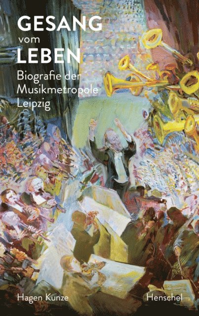 Hagen Kunze - Gesang vom Leben, E-bok