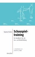 Stephan Richter - Schauspieltraining, Häftad