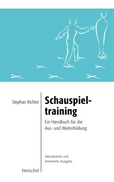 Stephan Richter - Schauspieltraining, E-bok