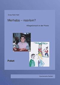 Sonja Reiss-Held - Merhaba-Nasilsin?: (Paket Lehrbuch, Lehrermaterial, Audio-CD Und Multimedia-CD), Häftad. Tillgänglighet: Tillfälligt slut