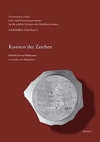 Hansgerd Hellenkemper, Dietrich Boschung - Kosmos der Zeichen, Häftad