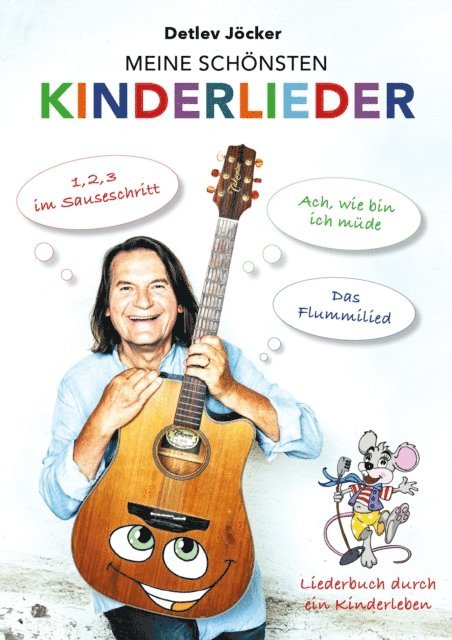 Detlev Jocker - Detlev Jöcker: Meine schönsten Kinderlieder (0-9 Jahre), E-bok