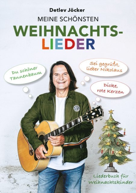 Detlev Jocker - Detlev Jöcker: Meine schönsten Weihnachtslieder (ab 4 Jahren), E-bok