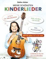 Detlev Jöcker - Detlev Jöcker: Meine schönsten Kinderlieder - DIN A5+, Häftad. Tillgänglighet: Lägg i varukorg
