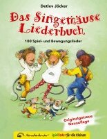 Detlev Jöcker - Das Singemäuse Liederbuch (Originalgetreue Neuauflage), Häftad. Tillgänglighet: Lägg i varukorg