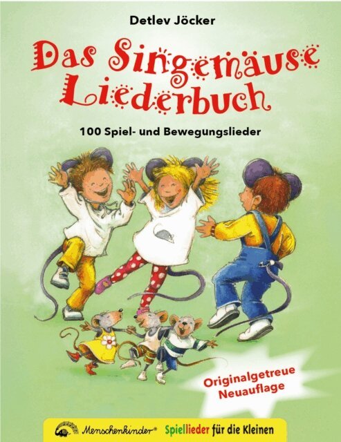 Detlev Jocker - Das Singemause Liederbuch (Originalgetreue Neuauflage), E-bok. Tillgänglighet: Lägg i varukorg