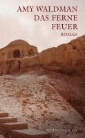 Amy Waldman - Das ferne Feuer, Inbunden